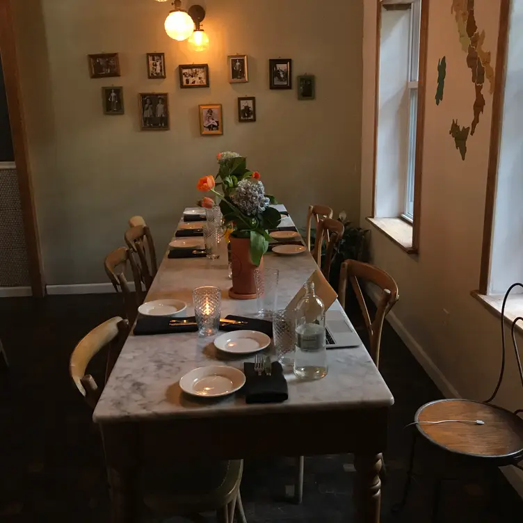 Photo credit: opentable