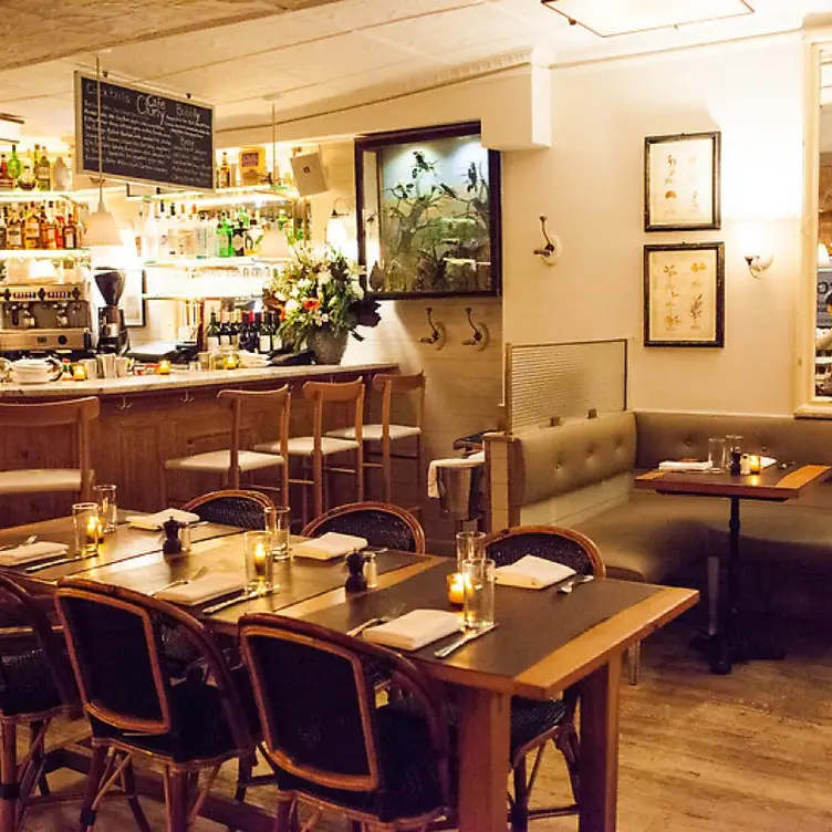 Photo credit: opentable