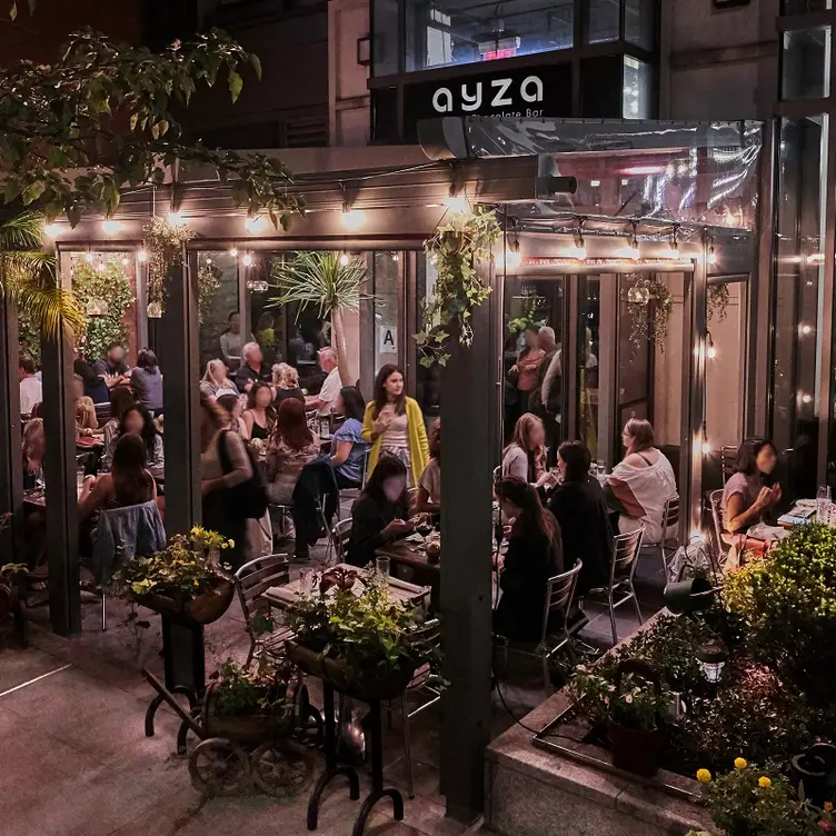 Photo credit: opentable