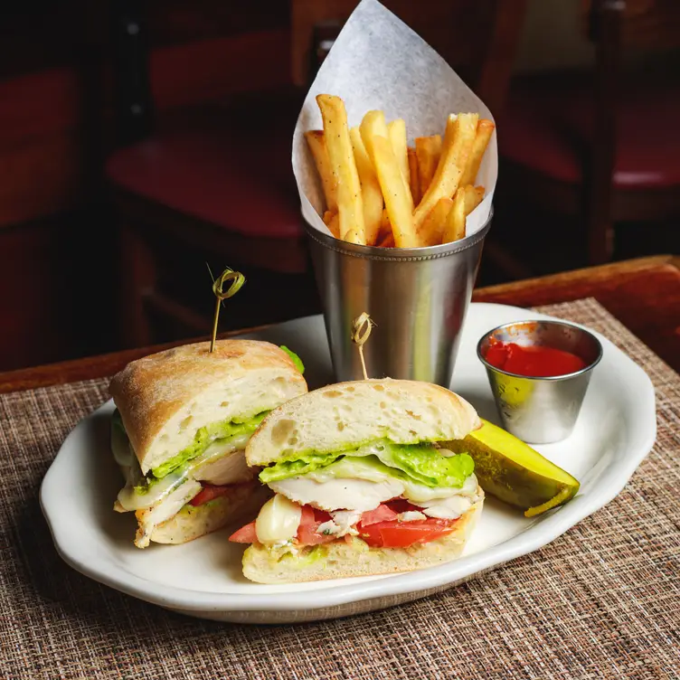 Photo credit: opentable