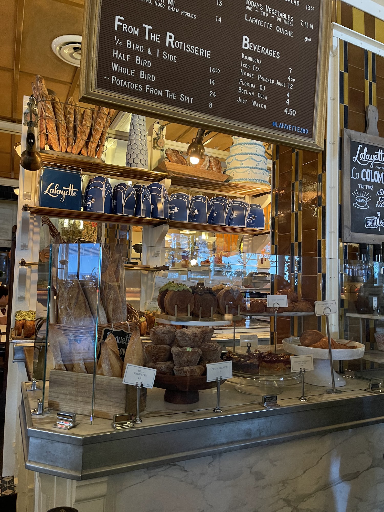 Lafayette Grand Café & Bakery