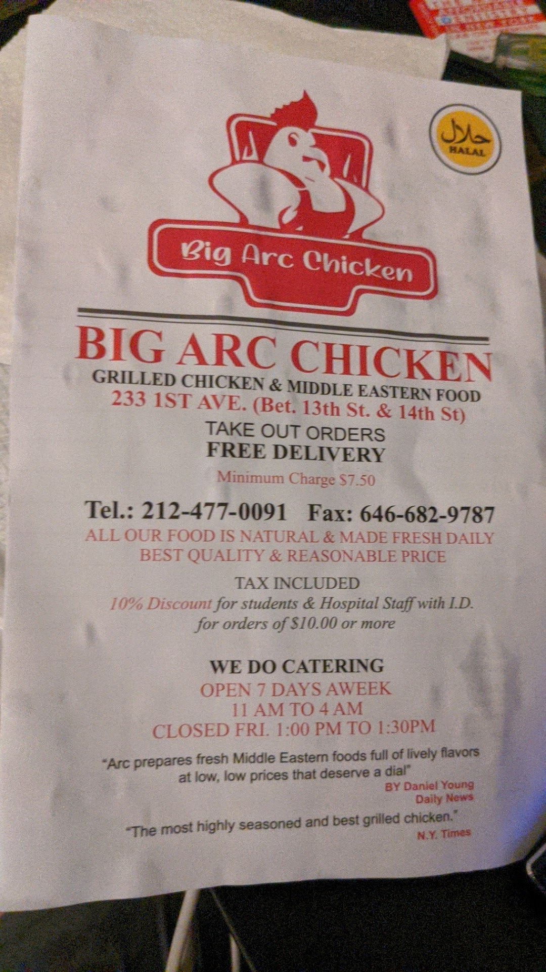 Photo credit: Google