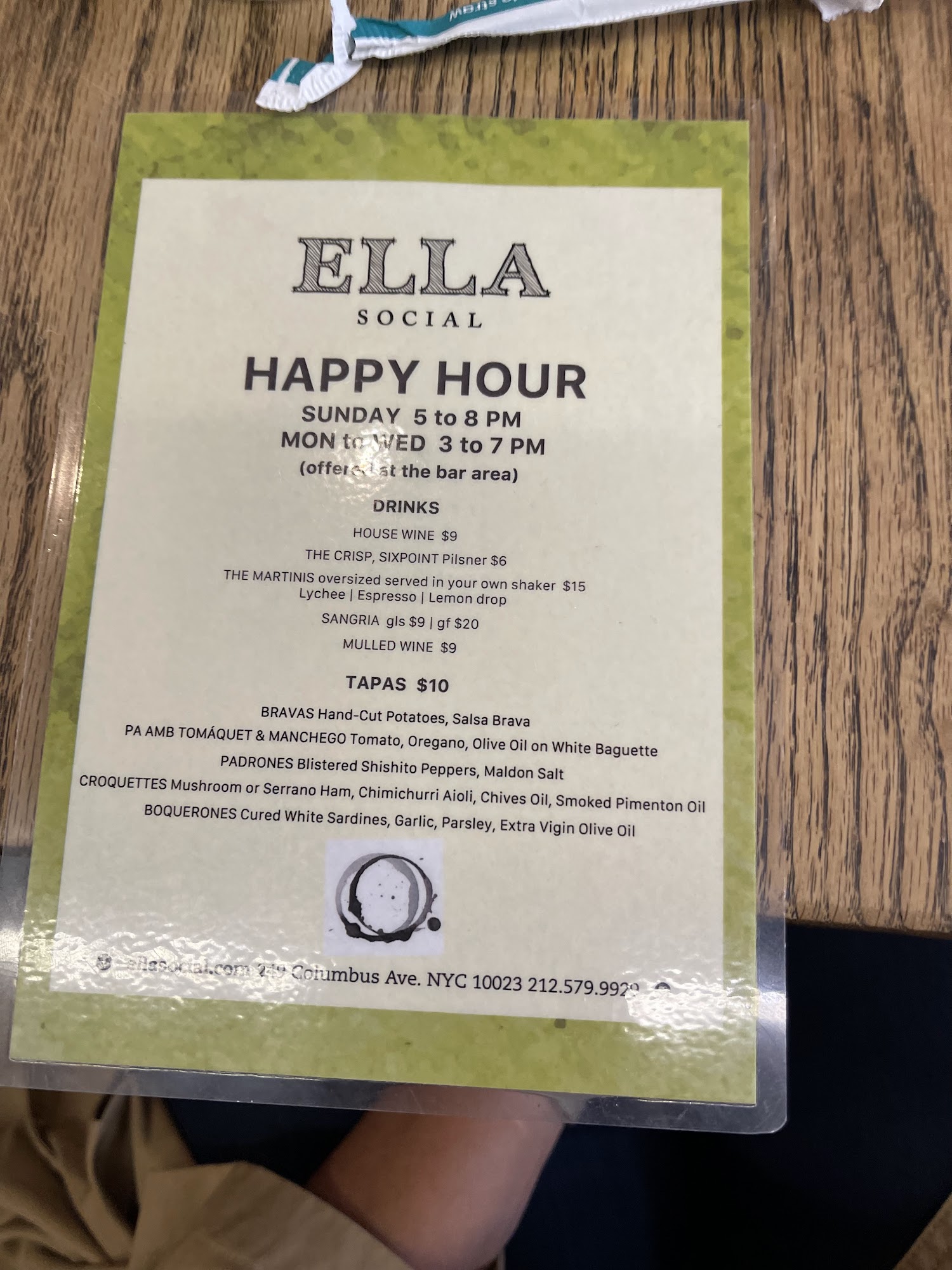 Photo credit: Google