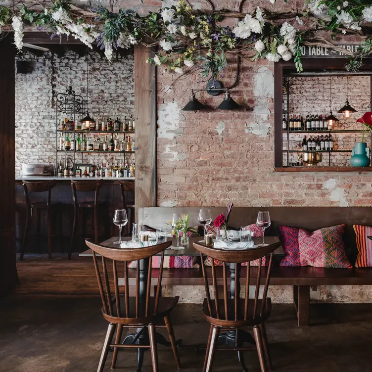 Photo credit: opentable