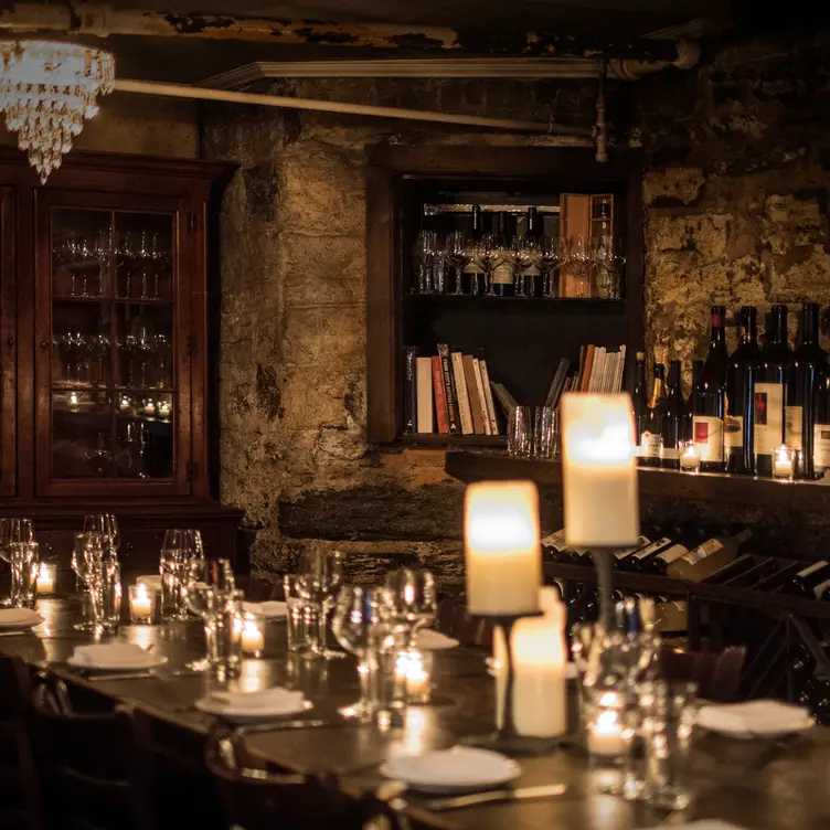Photo credit: opentable