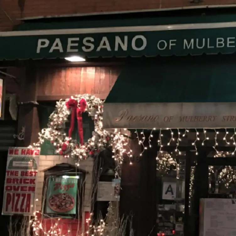 Photo credit: opentable