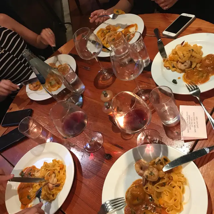 Photo credit: opentable