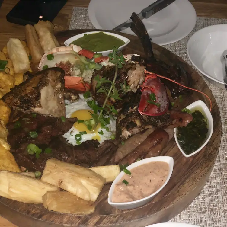 Photo credit: opentable