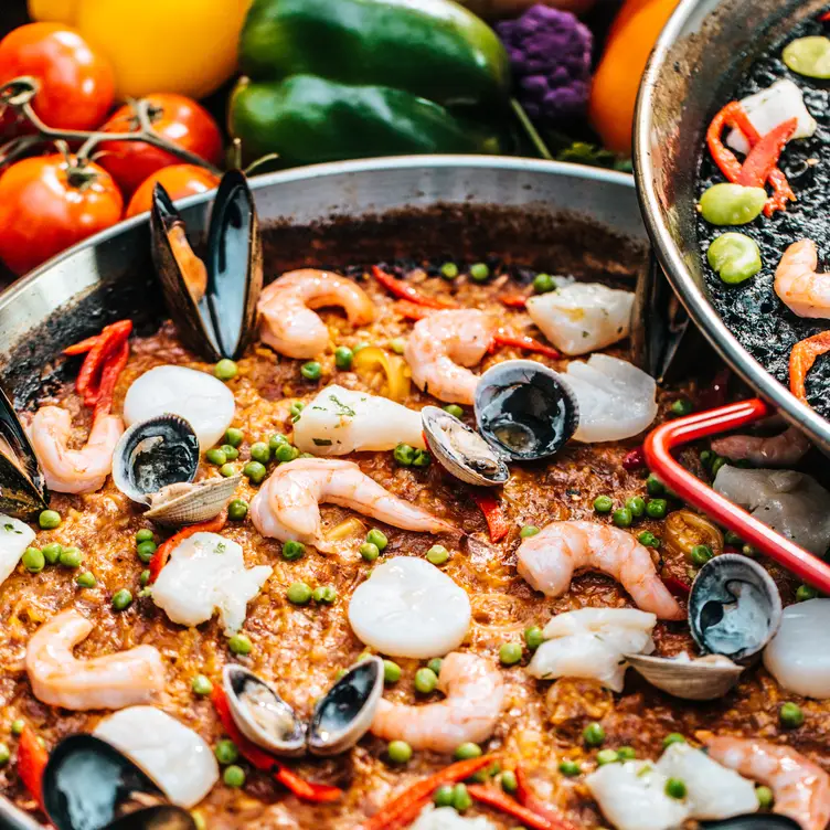 Photo credit: opentable