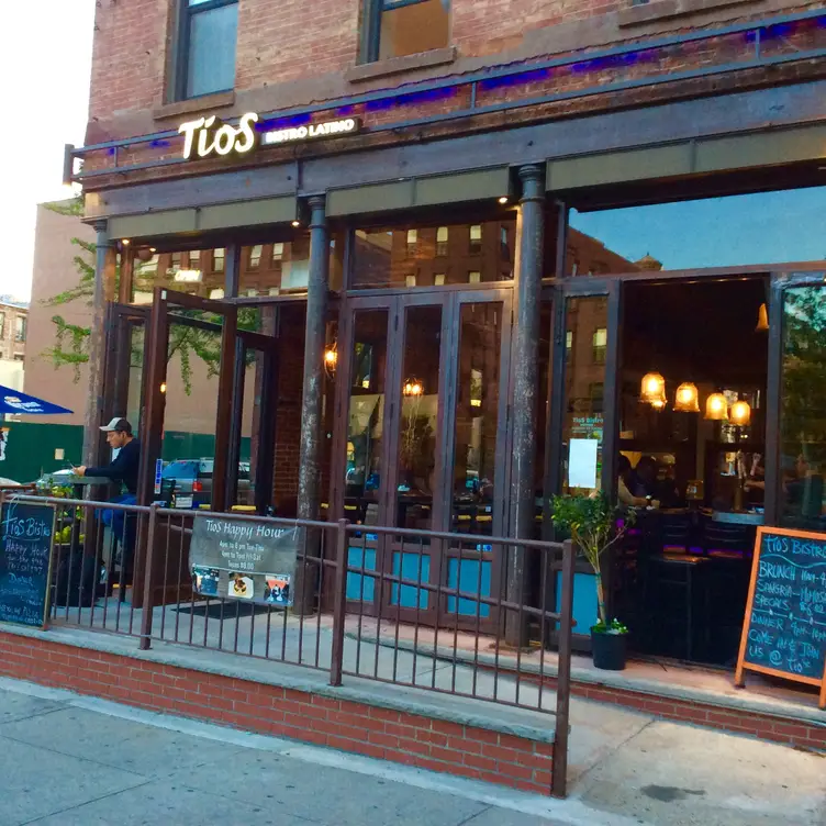 Photo credit: opentable
