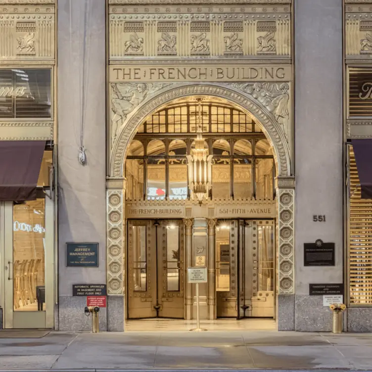 Photo credit: opentable