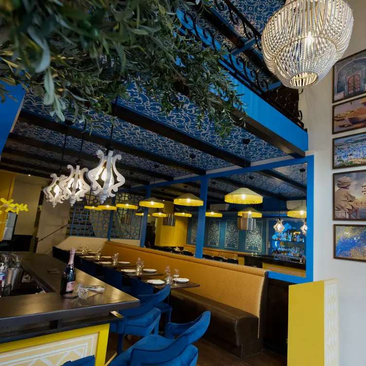 Photo credit: opentable