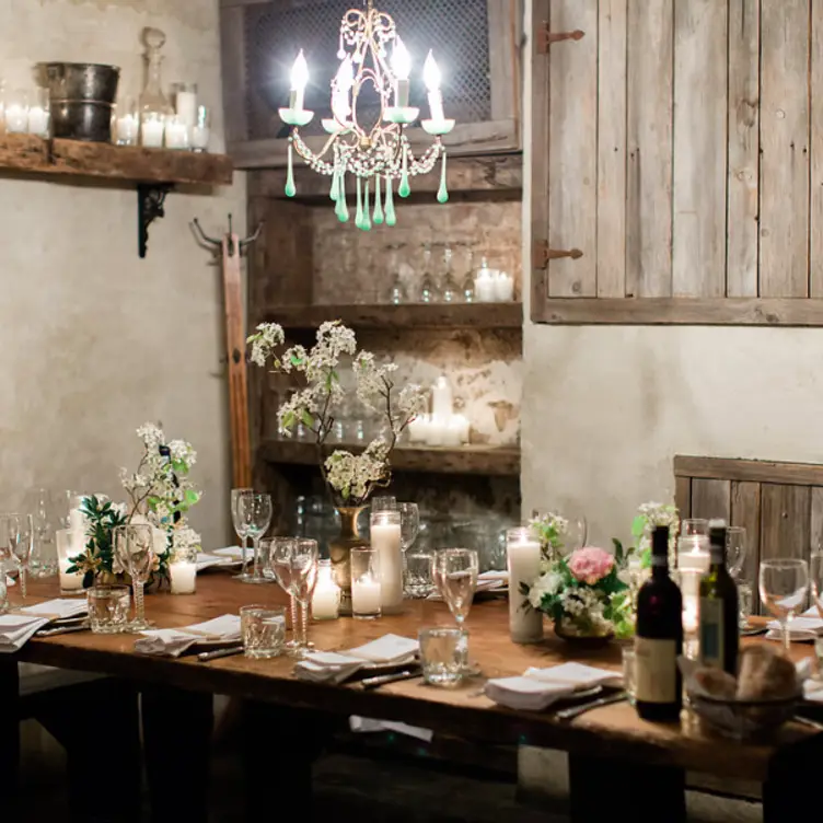 Photo credit: opentable