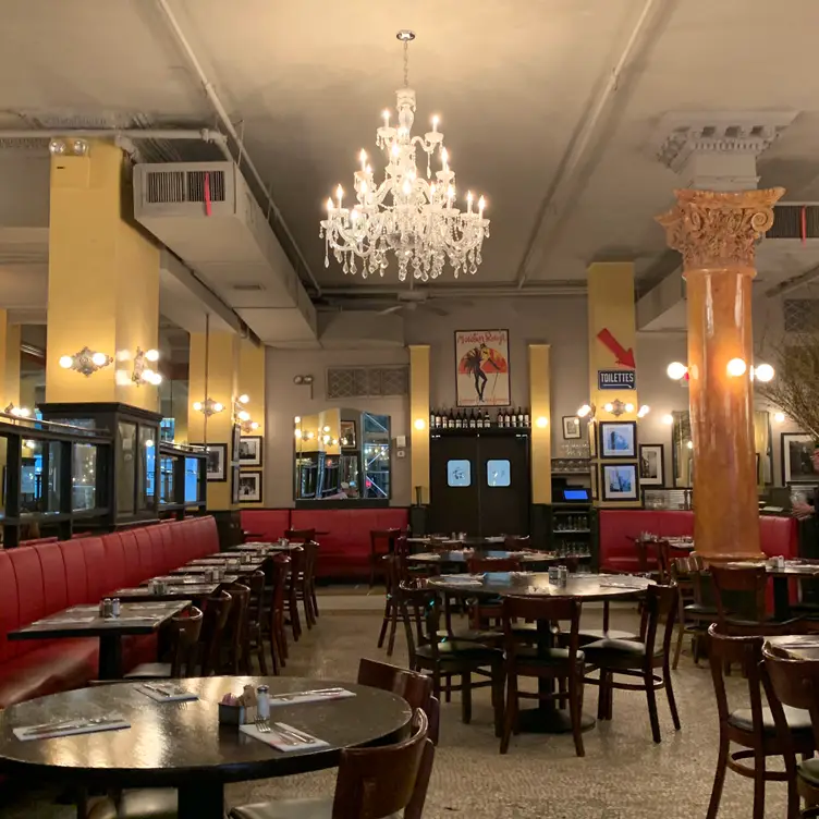 Photo credit: opentable
