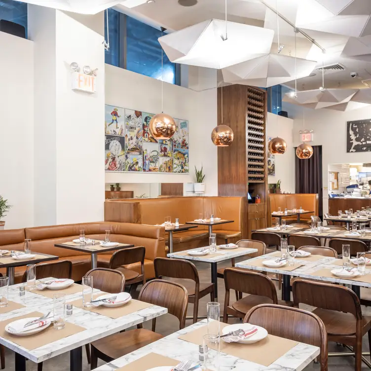 Photo credit: opentable