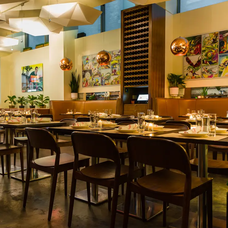 Photo credit: opentable