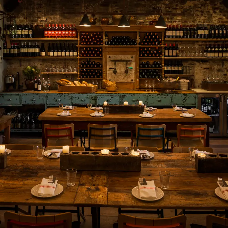 Photo credit: opentable