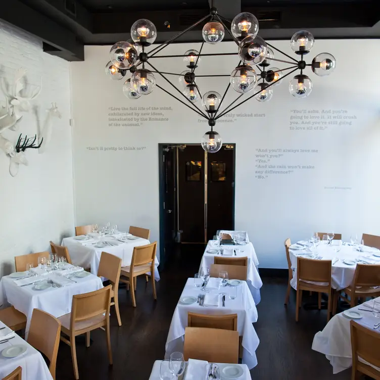 Photo credit: opentable