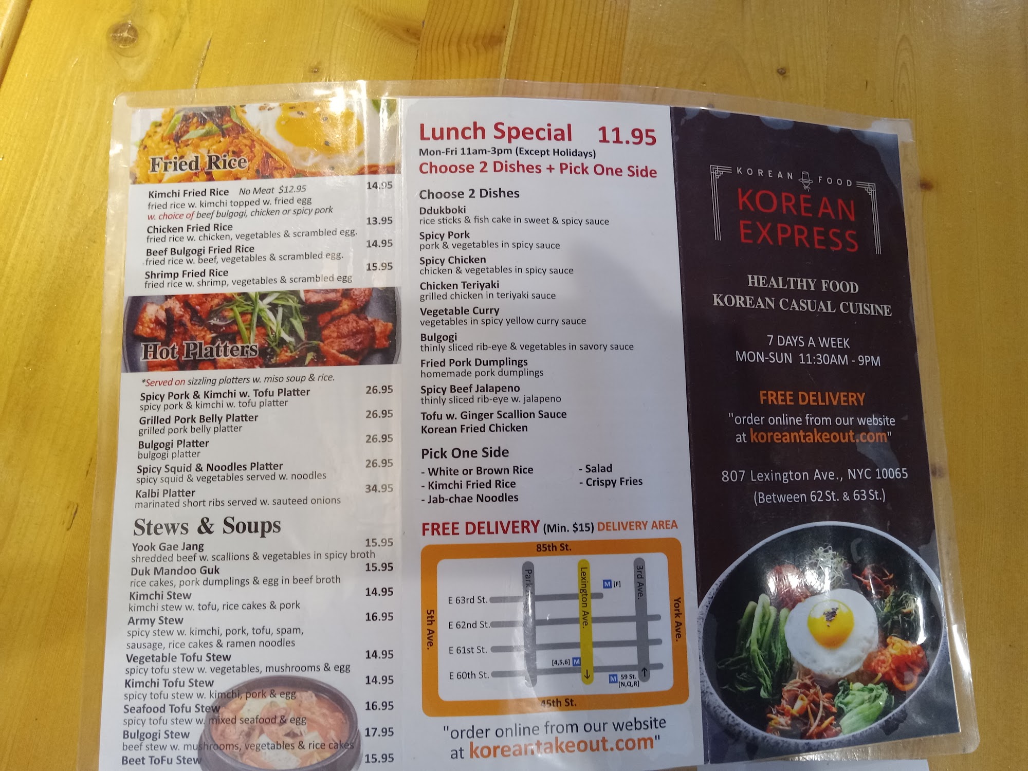 Photo credit: Google