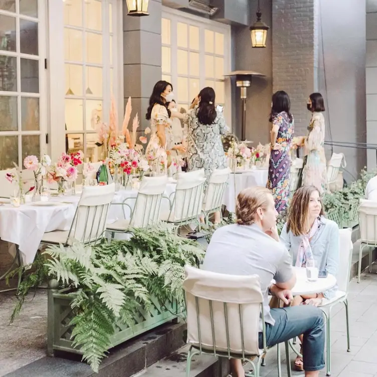 Photo credit: opentable