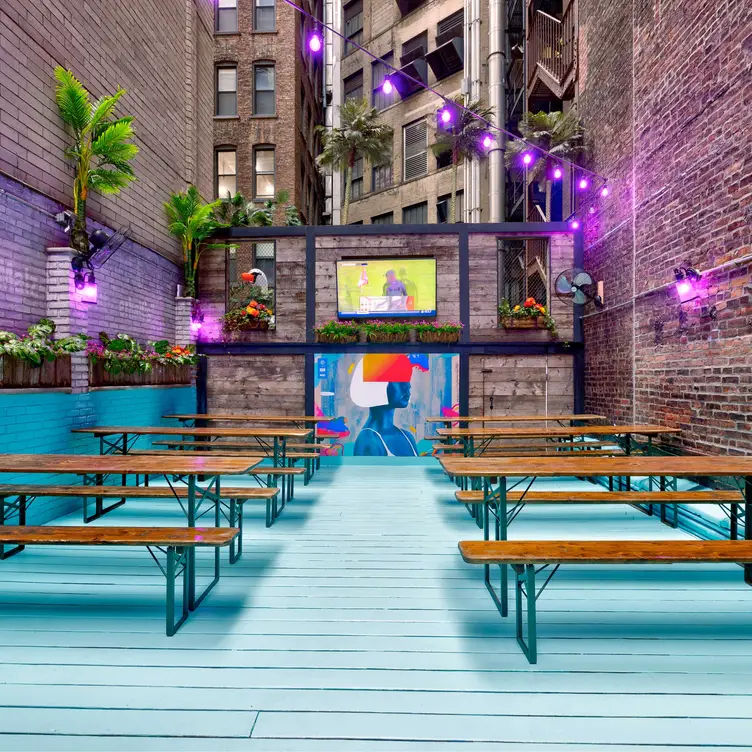Photo credit: opentable