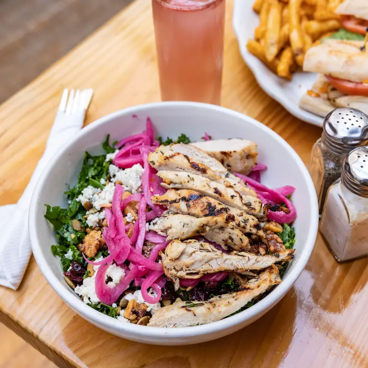 Photo credit: opentable