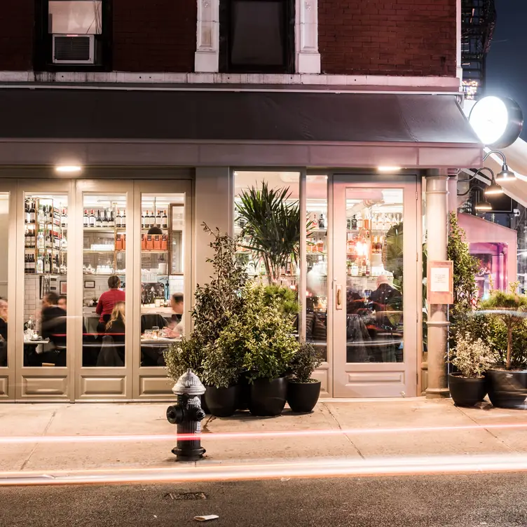 Photo credit: opentable