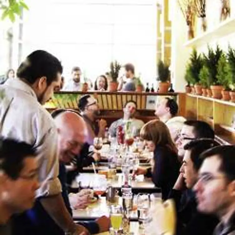 Photo credit: opentable