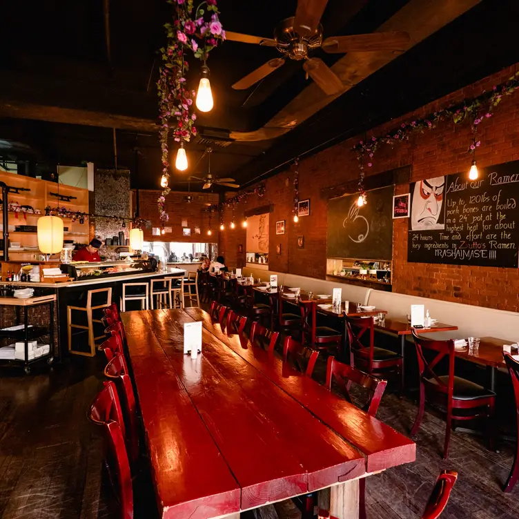 Photo credit: opentable