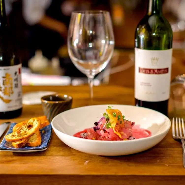 Photo credit: opentable