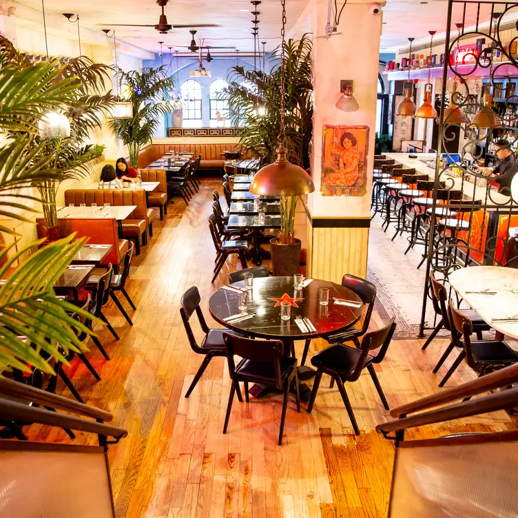 Photo credit: opentable