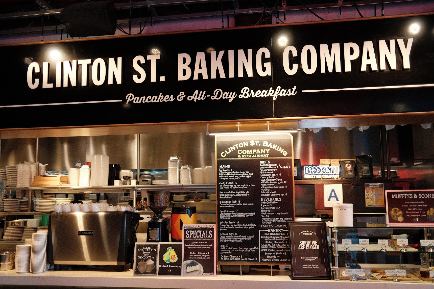 Clinton St. Baking Company