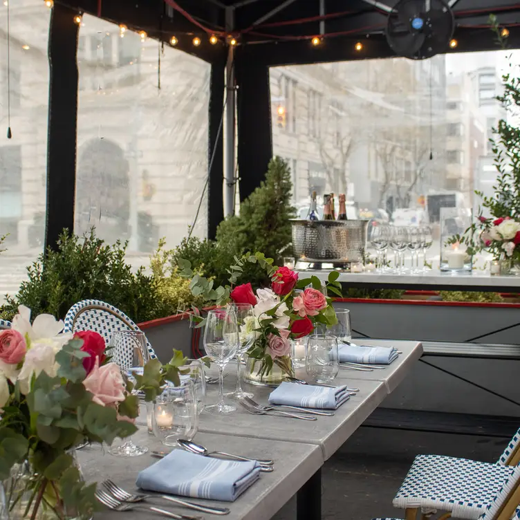 Photo credit: opentable