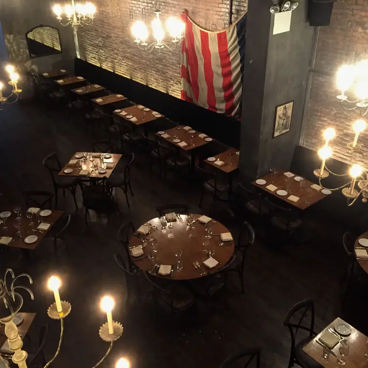 Photo credit: opentable