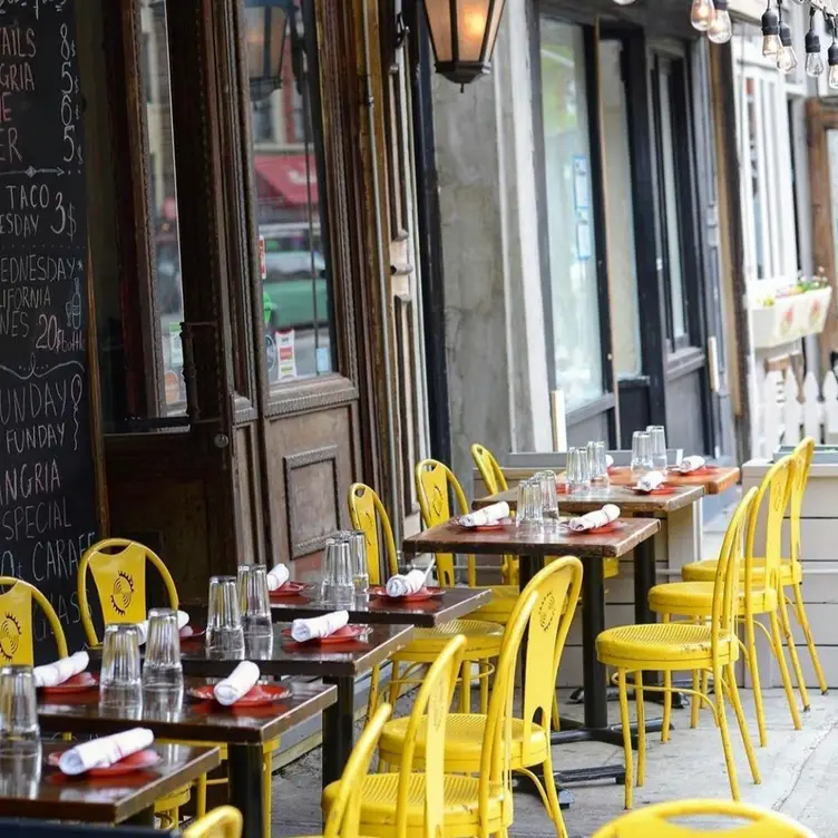 Photo credit: opentable