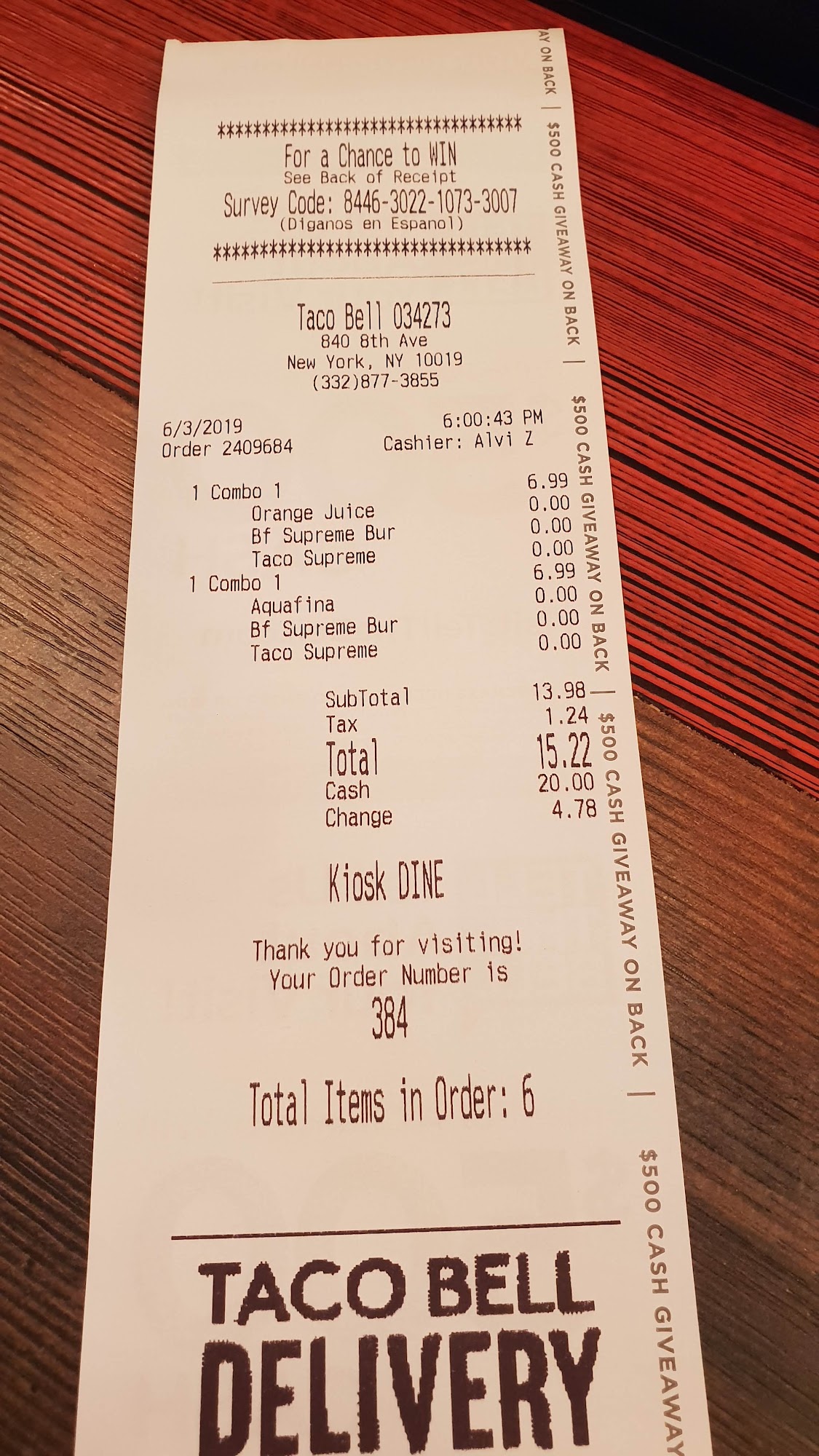 Photo credit: Google