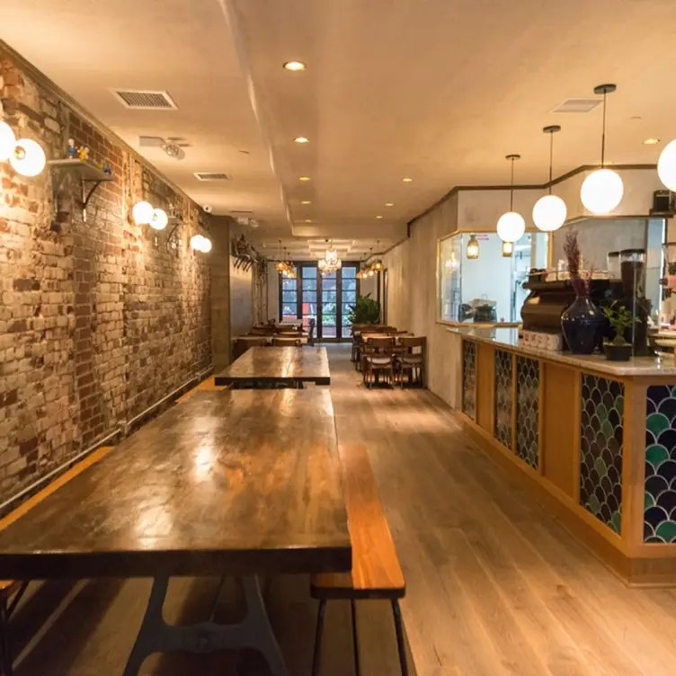 Photo credit: opentable