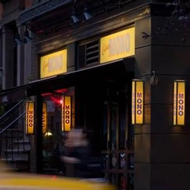 Photo credit: opentable