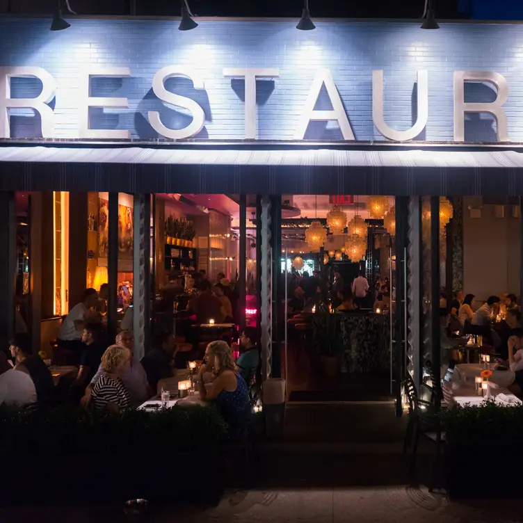 Photo credit: opentable