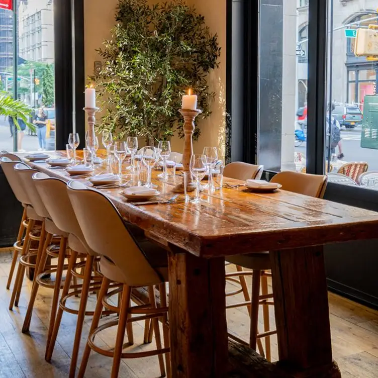 Photo credit: opentable