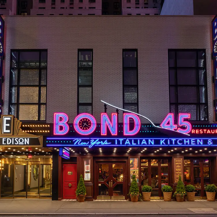Photo credit: opentable