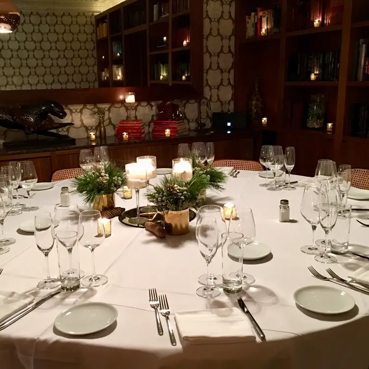 Photo credit: opentable
