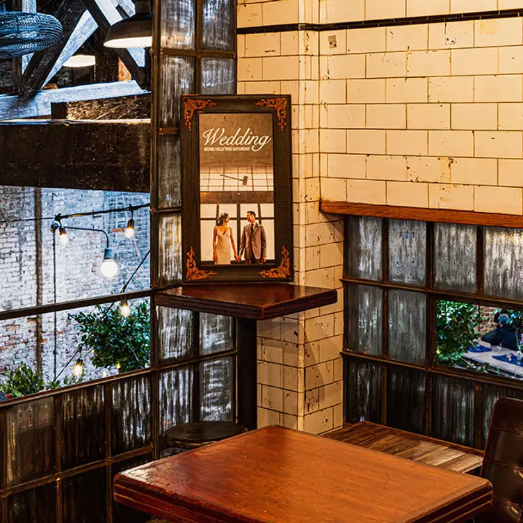 Photo credit: opentable