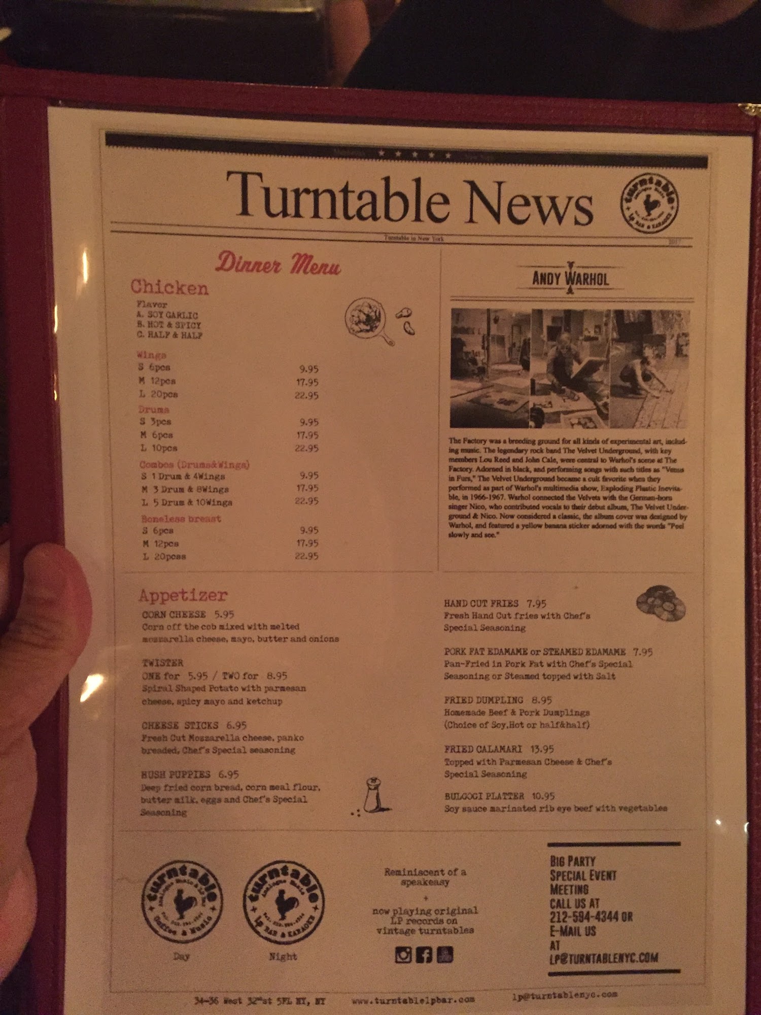 Photo credit: Google