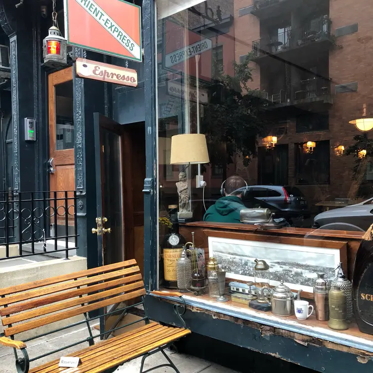 Photo credit: opentable
