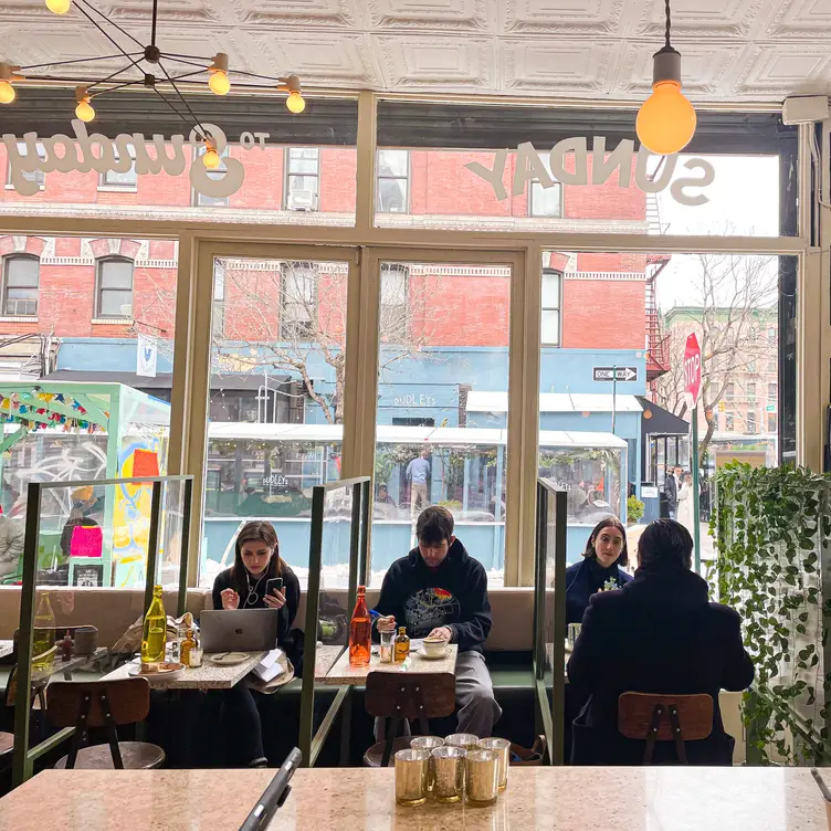 Photo credit: opentable