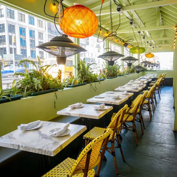 Photo credit: opentable