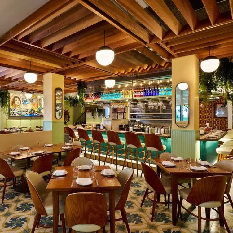 Photo credit: opentable