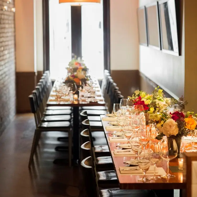 Photo credit: opentable