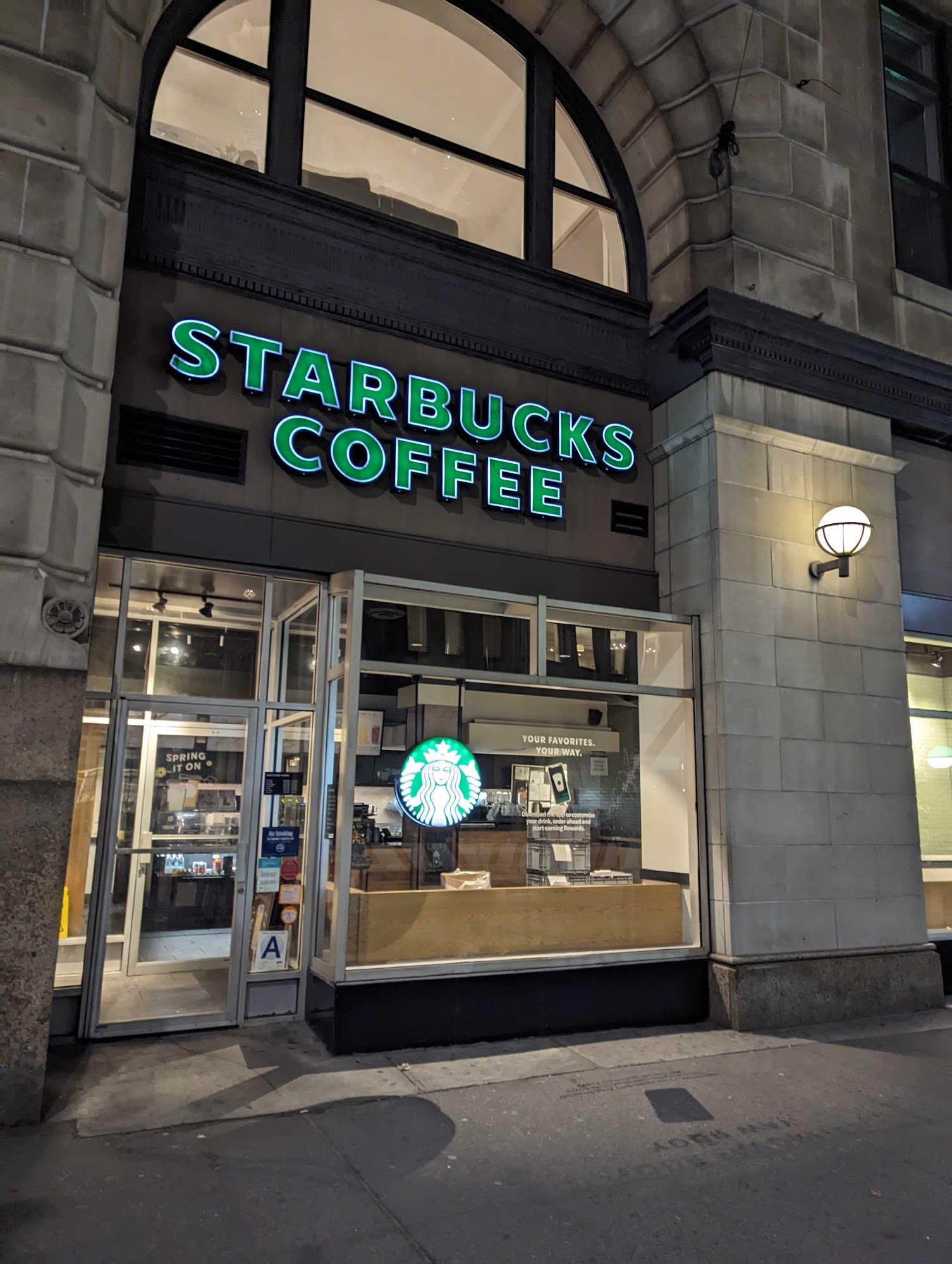 Starbucks